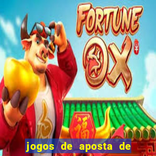 jogos de aposta de 50 centavos